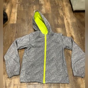 soft coat (rain) i would say